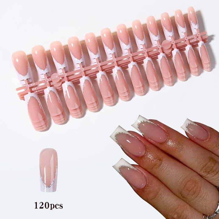 Elegantes Acryl-Nägel-Set Karnz