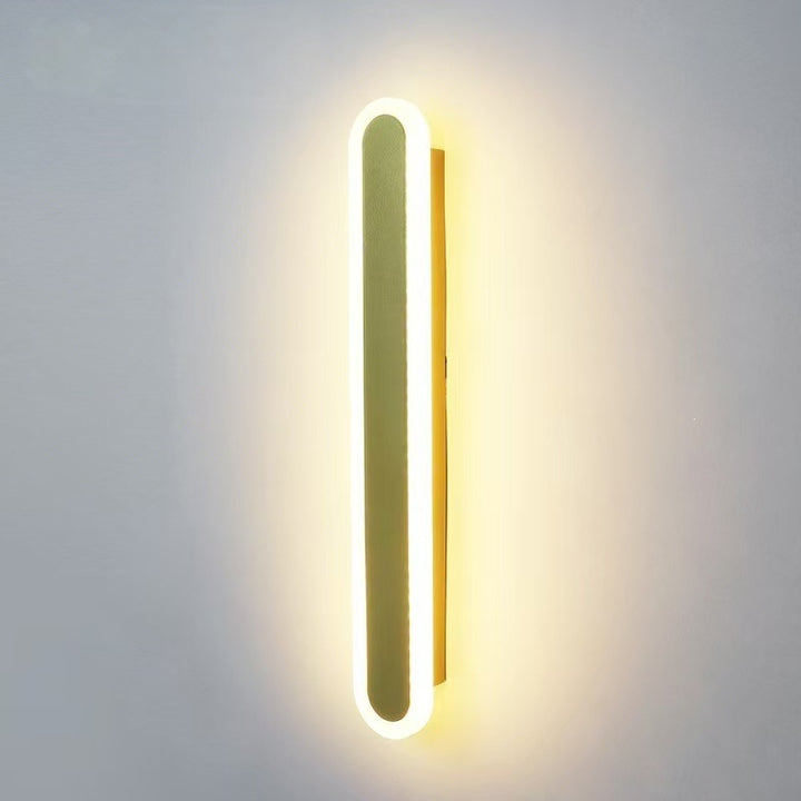 Slim Moderne Wandleuchte