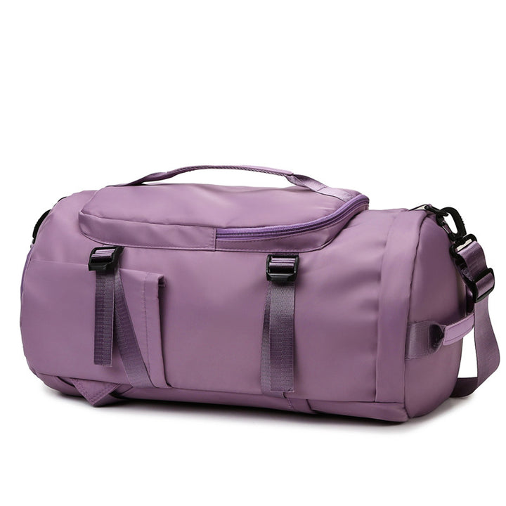 Vielseitiger Urban Roll-Top Rucksack Karnz
