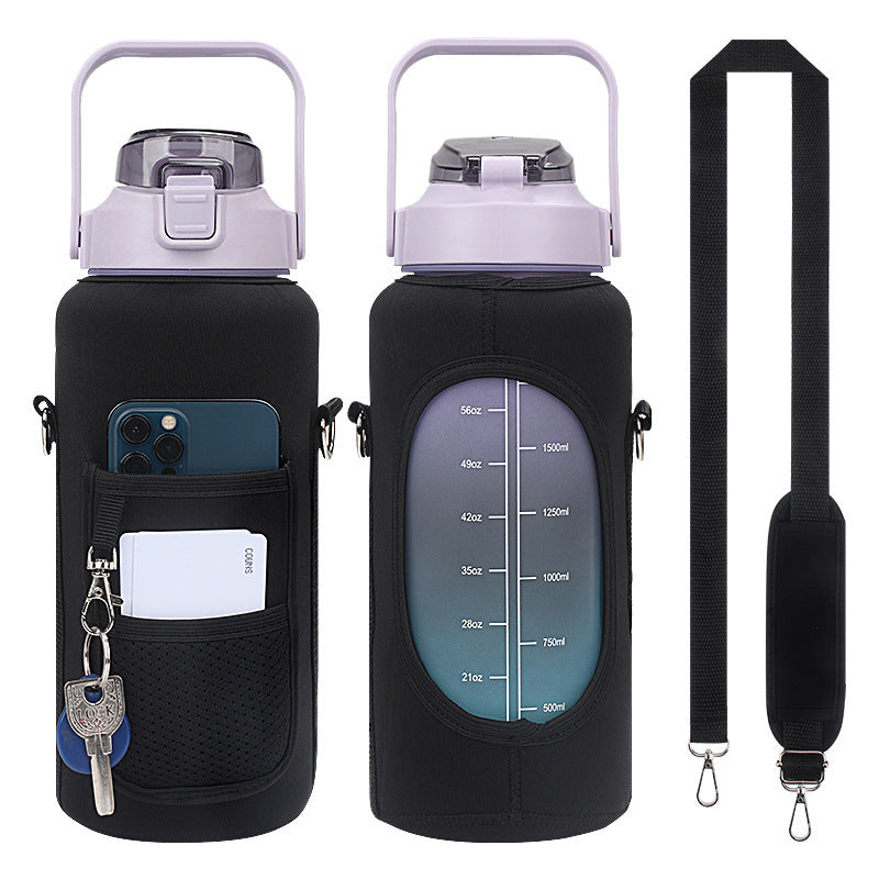 Damen Sport-Trinkflasche Karnz