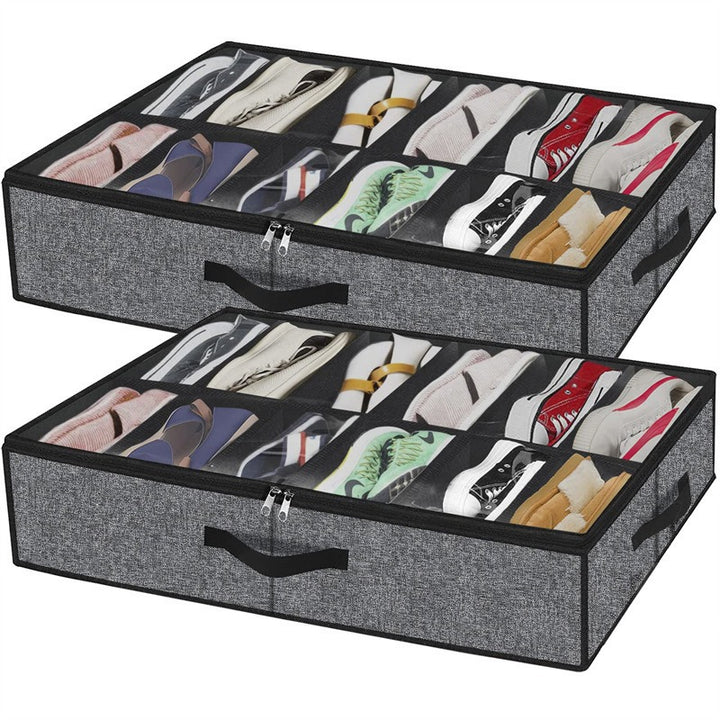 Unter-Bett Aufbewahrungs-Organizer