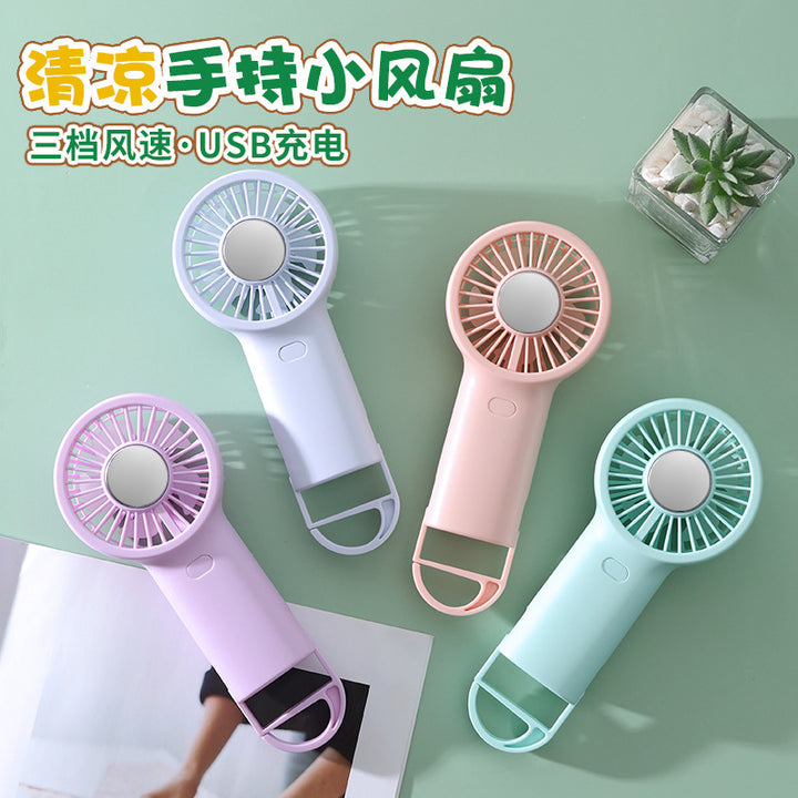Damen tragbarer Mini Ventilator Karnz