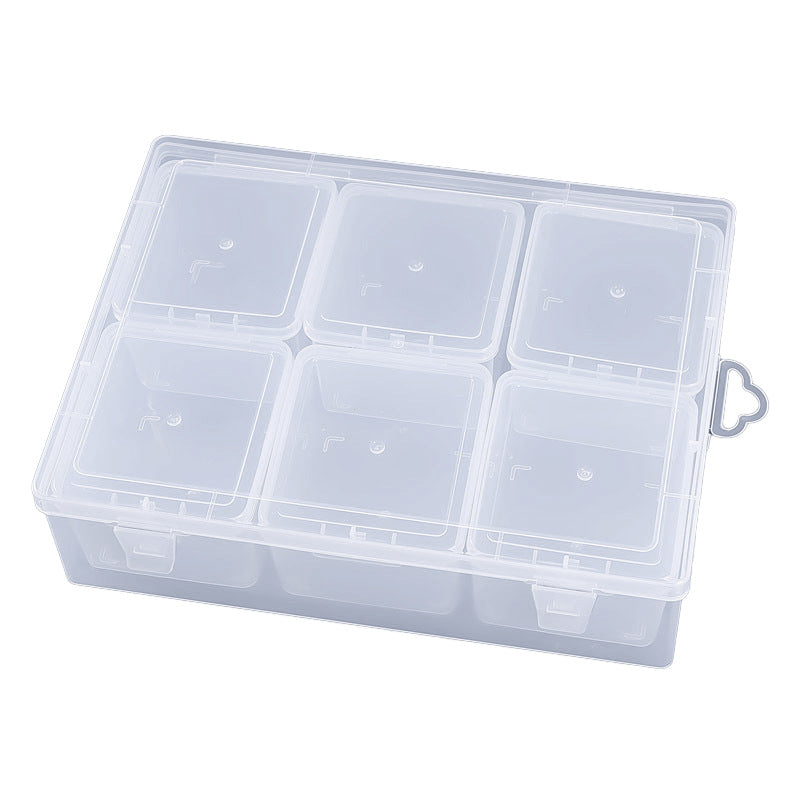 Modulares Aufbewahrungsbox-Set Karnz