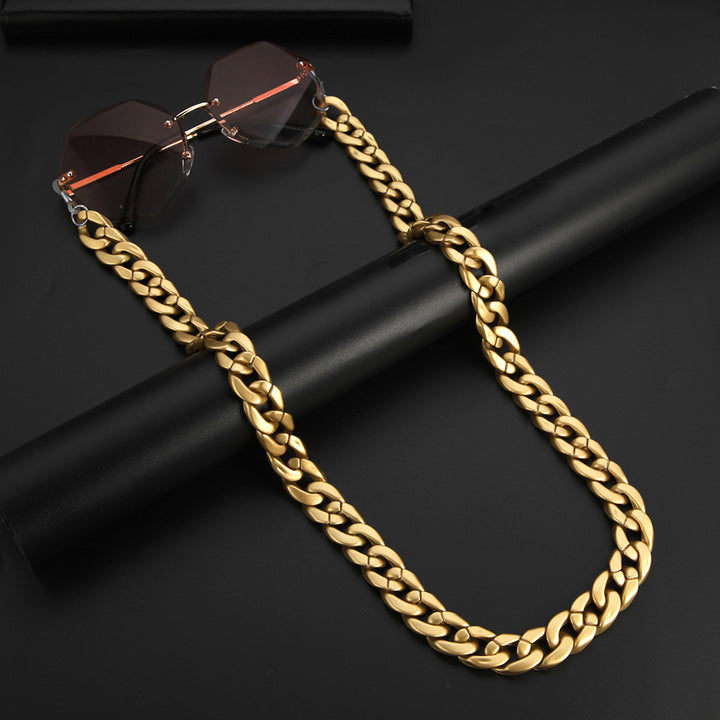 Stylischer Brillenkettenhalter Karnz