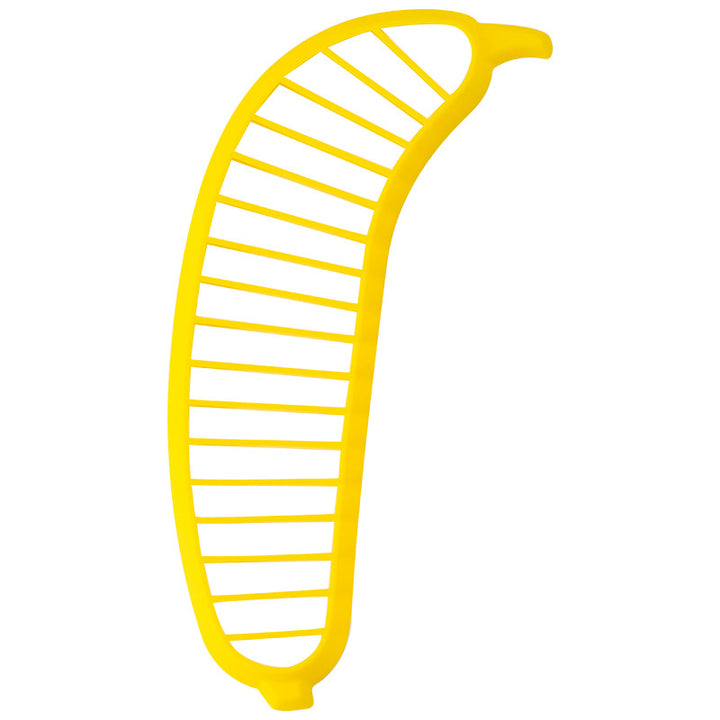 Praktischer Silikon-Bananenschneider Karnz