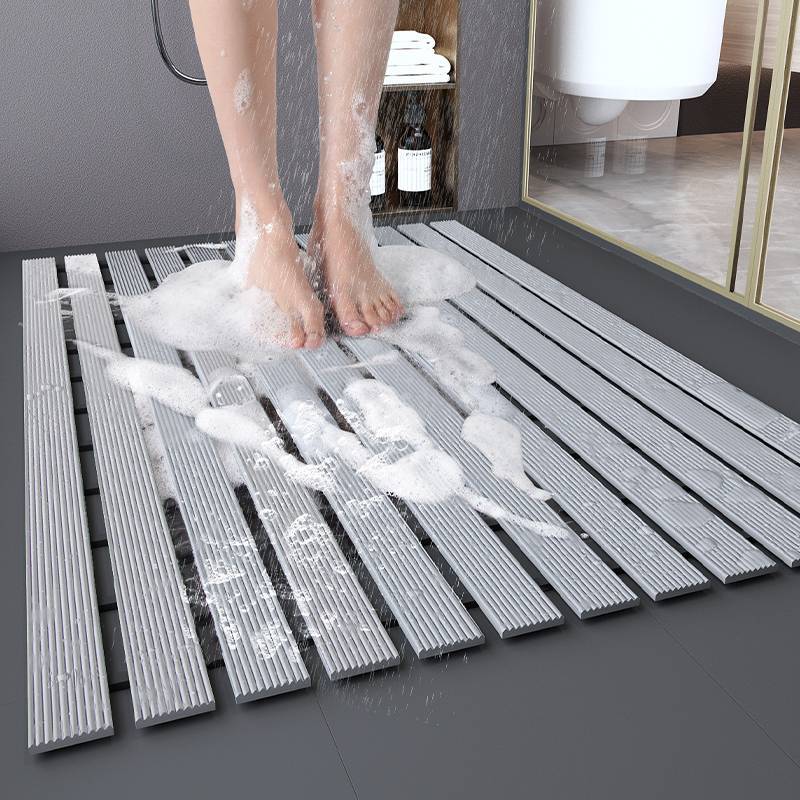 Flexible Anti-Rutsch Duschmatte
