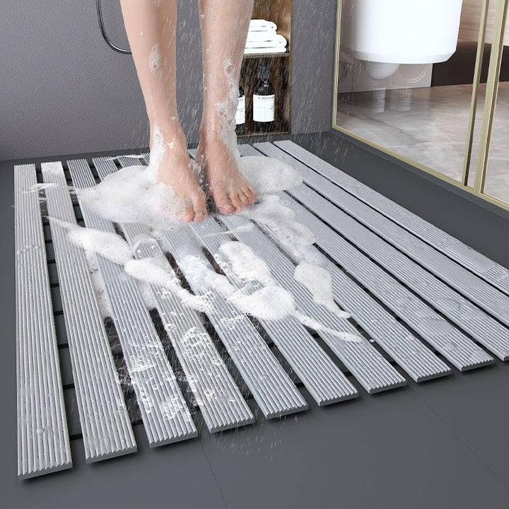 Flexible Anti-Rutsch Duschmatte
