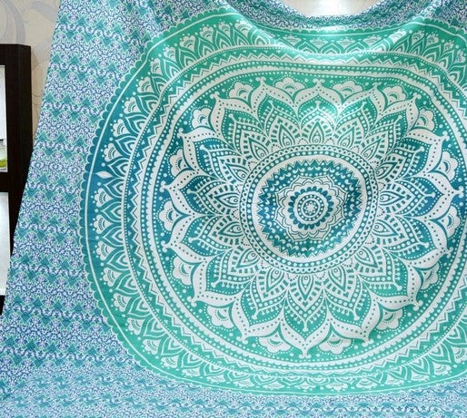 Unisex Mandala Wandbehang Karnz