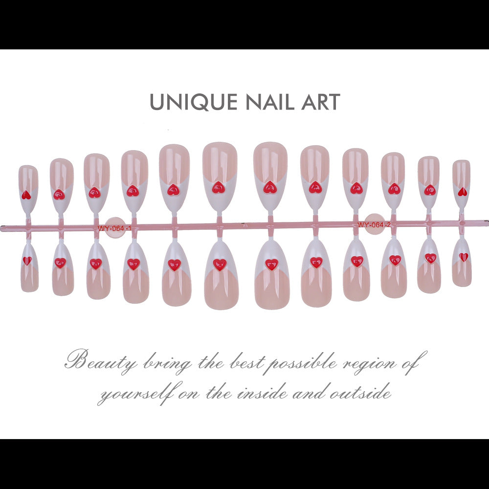Press-On Nagelset Karnz