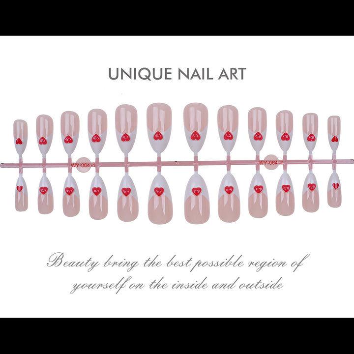 Press-On Nagelset Karnz