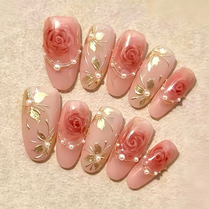 Kunstnagelset Karnz