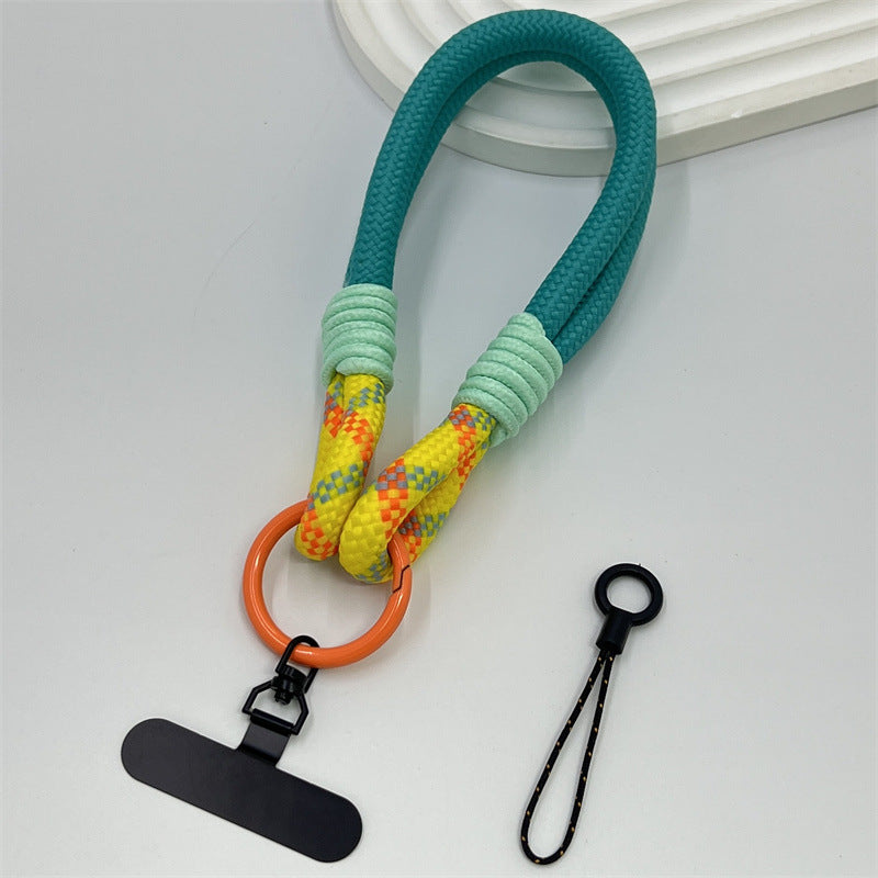 Vielseitiges verstellbares Lanyard Karnz
