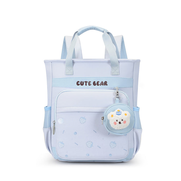 Funky bedruckter leichter Rucksack Karnz