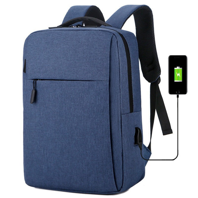 Vielseitiges Multi-Taschen-Laptop-Rucksack-Set Karnz