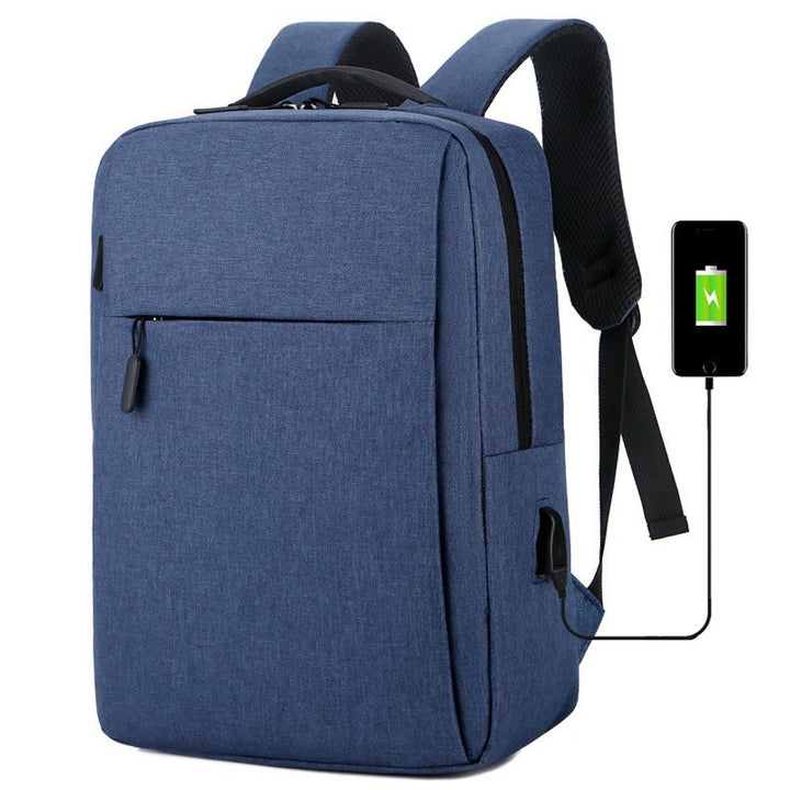 Vielseitiges Multi-Taschen-Laptop-Rucksack-Set Karnz