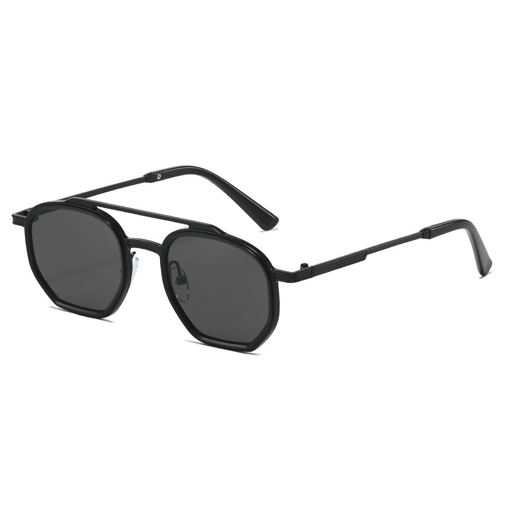 Moderne abstrakte Sonnenbrille Karnz