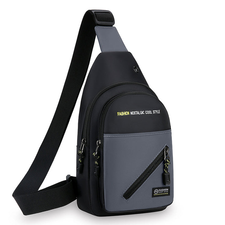 Verstellbare Sling-Tasche Karnz