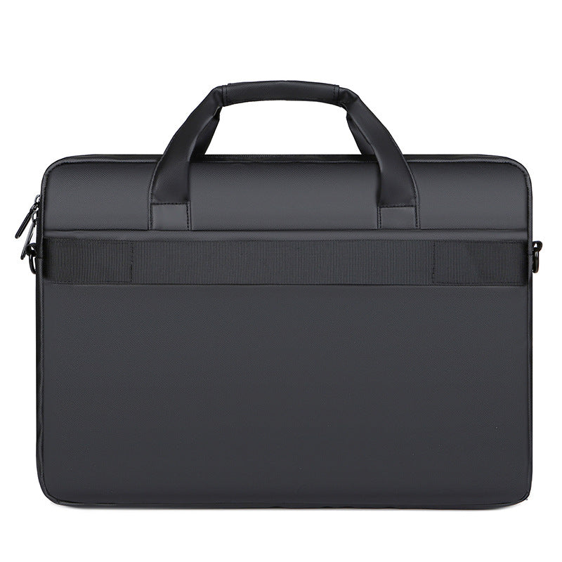 Professionelle Multifunktionale Laptop Aktentasche Karnz