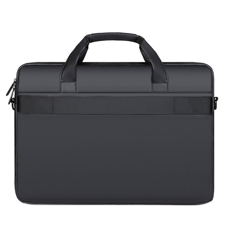 Professionelle Multifunktionale Laptop Aktentasche Karnz