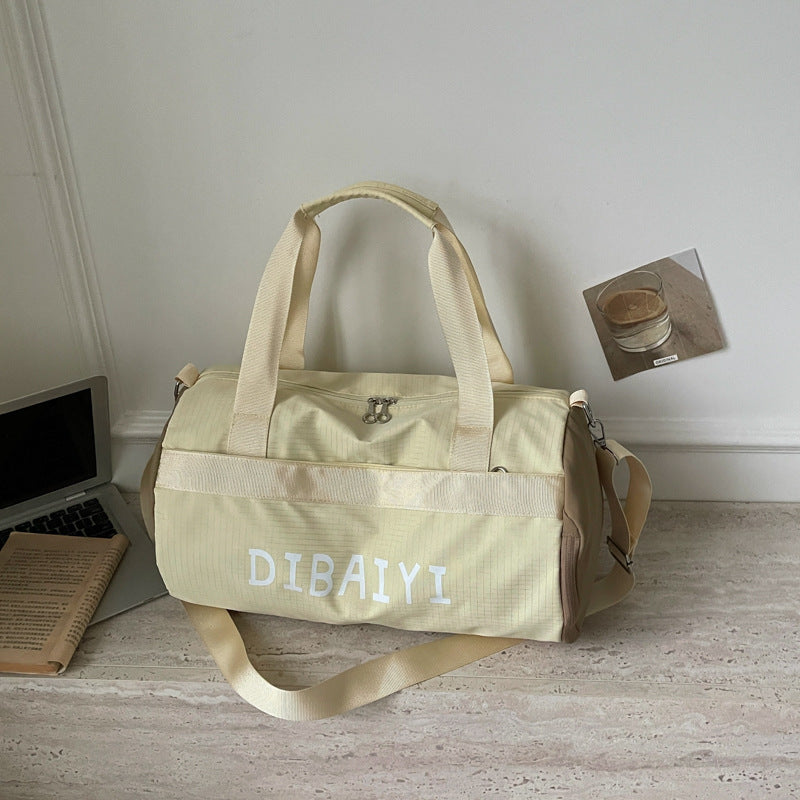 Sportlicher Reise-Duffel