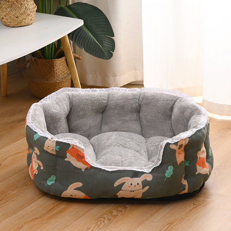 Hundebett