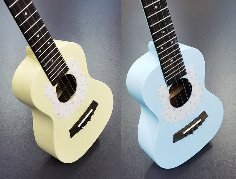 Akustische Ukulele Karnz