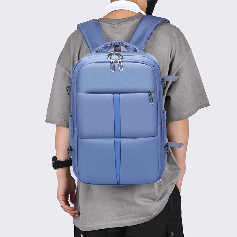 Vielseitiger tech-integrierter Rucksack Karnz