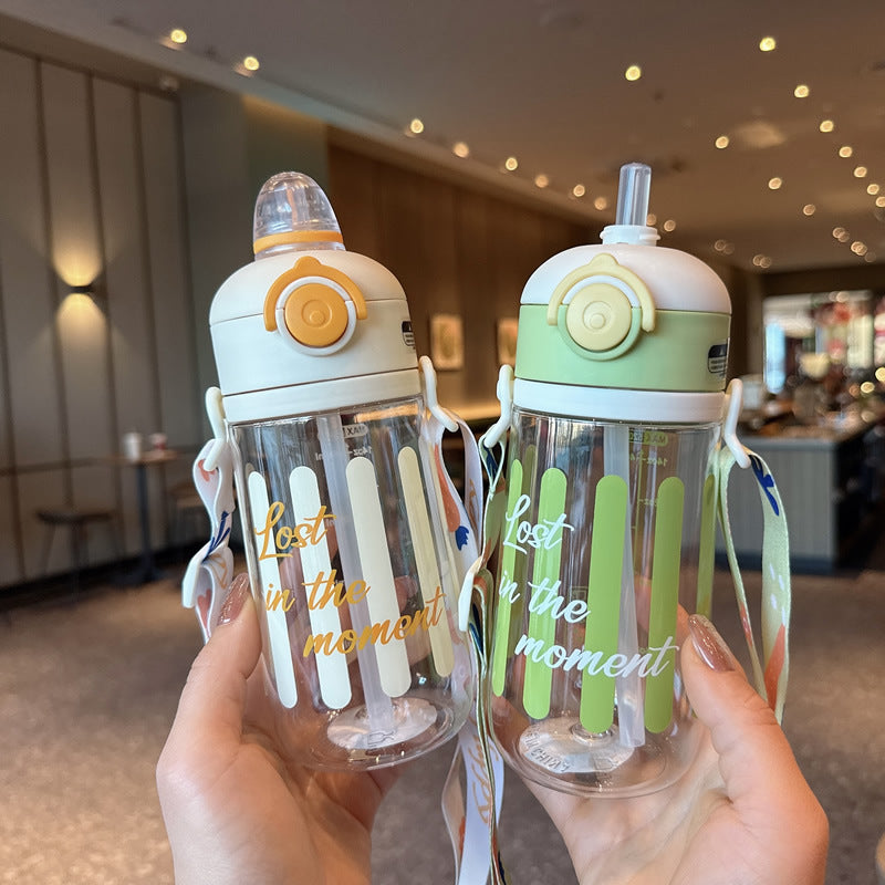Unisex Tritan Wasserflasche Karnz