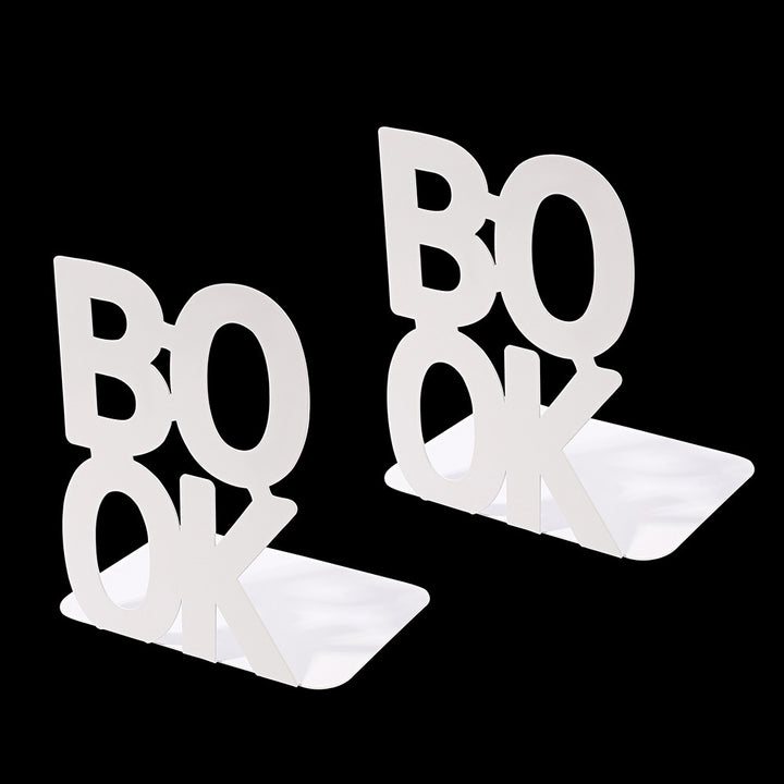 Dekorative Buchstützen Set