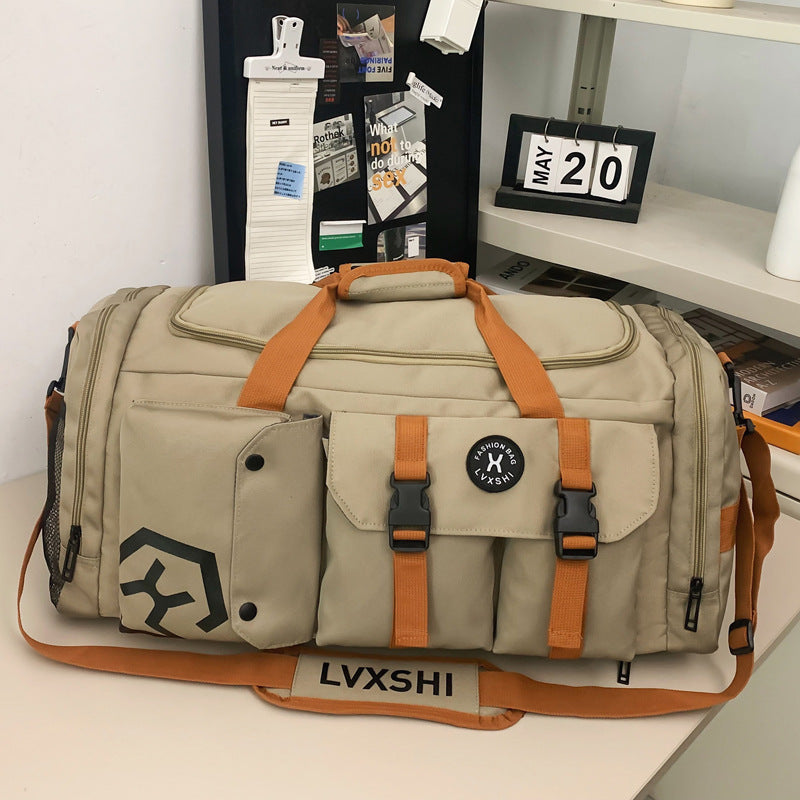 Vielseitige Reisetasche Karnz