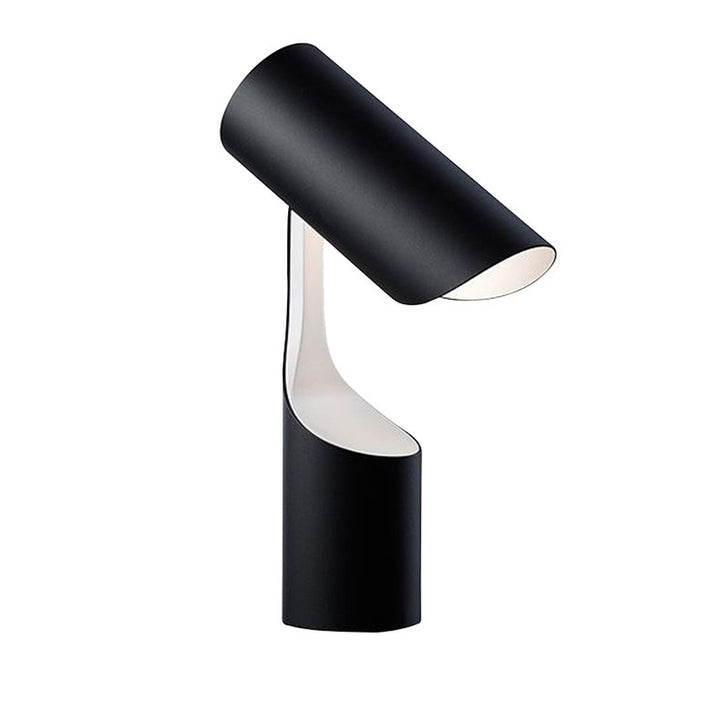 Moderne gebogene Schreibtischlampe