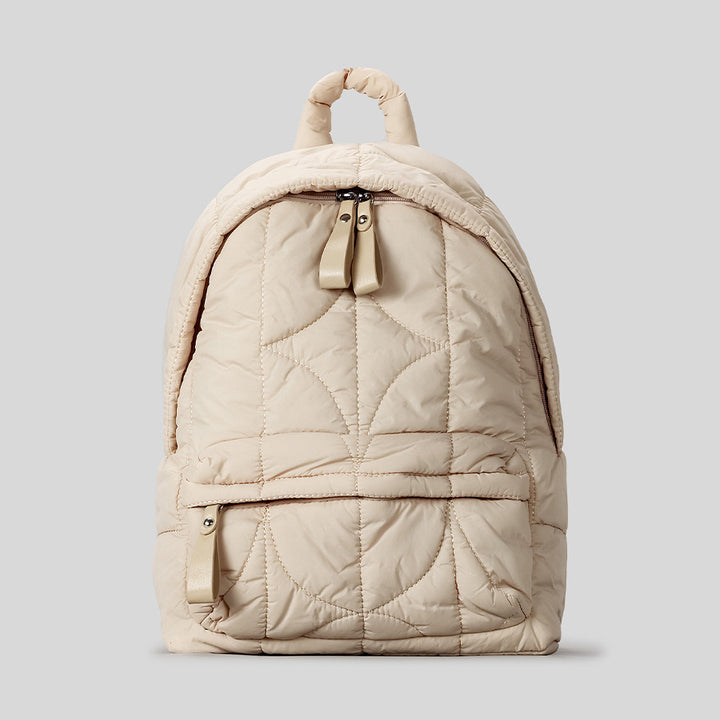 Gepolsterter Puffer-Rucksack
