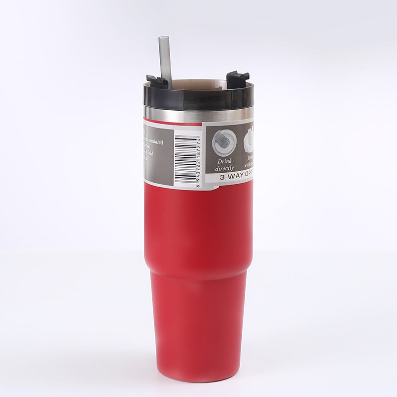 Damen Thermobecher mit 3-in-1-Deckel Karnz