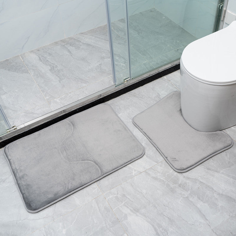 Badezimmermatten-Set Karnz
