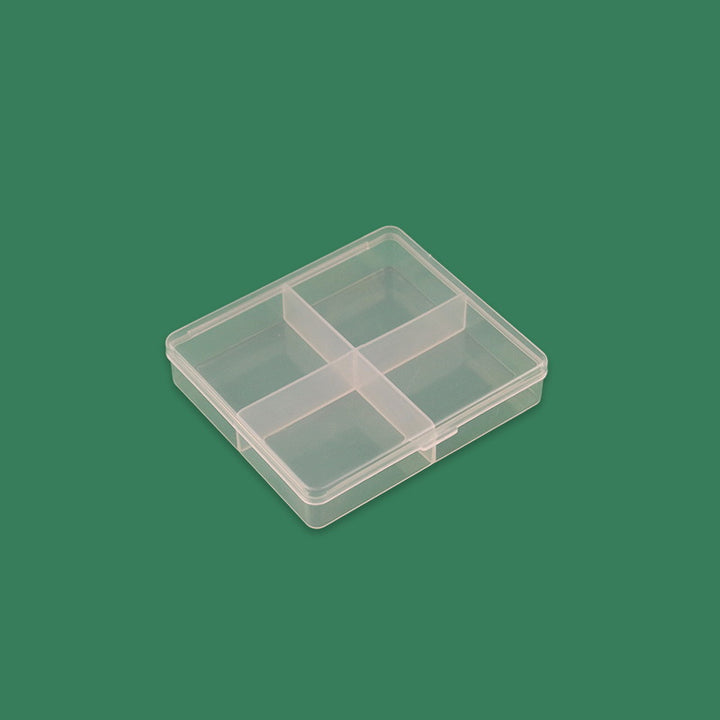 Divided Craft Storage Container Karnz