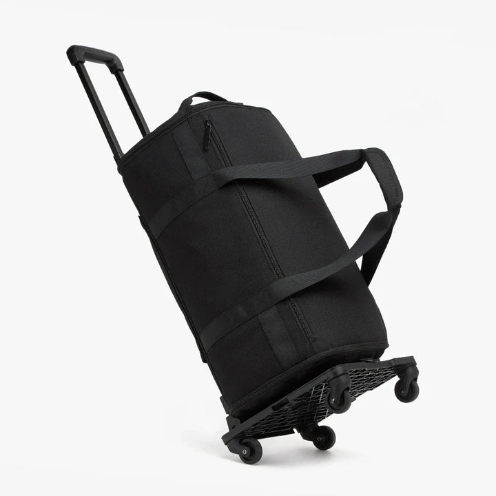 Praktischer Trolley Reisetasche Karnz