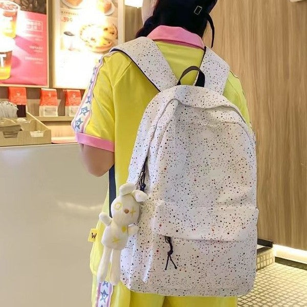 Stilvolle abstrakte Muster-Rucksack Karnz