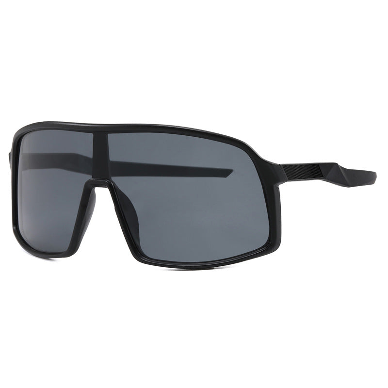 Herren Sportliche High-Performance Sonnenbrille Karnz