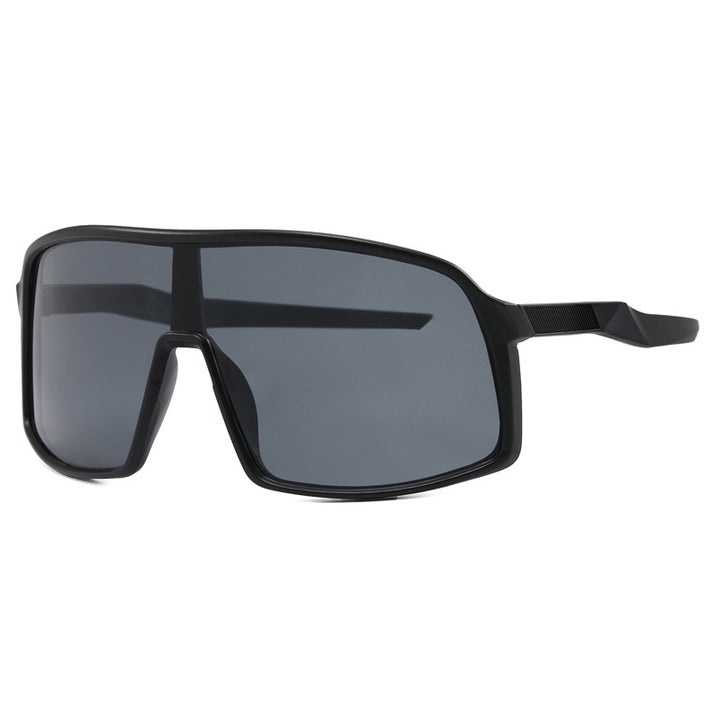 Herren Sportliche High-Performance Sonnenbrille Karnz
