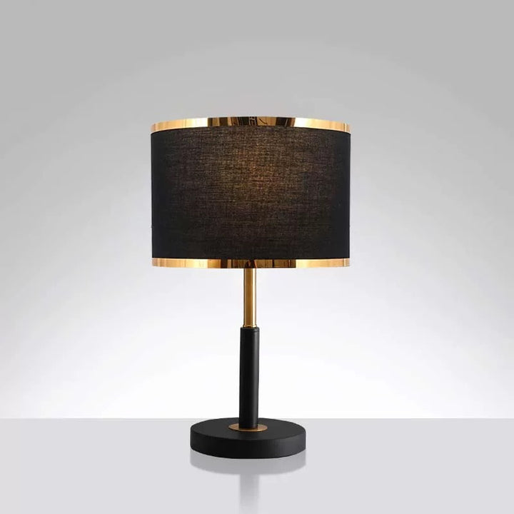 Elegante zeitgenössische Tischlampe