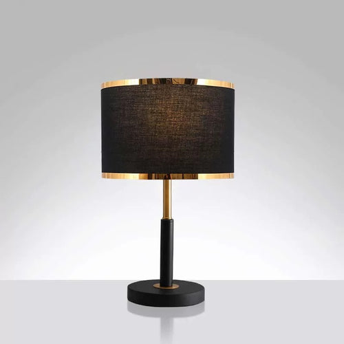 Elegante zeitgenössische Tischlampe