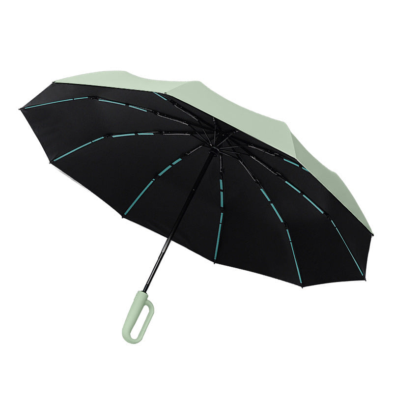 Damen UV-Schutz Regenschirm Karnz