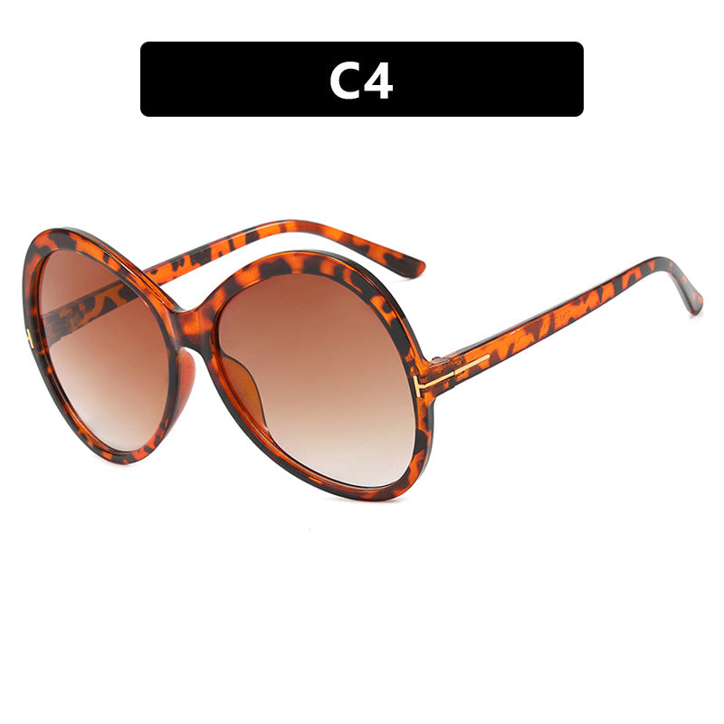Damen oversized Sonnenbrille im eleganten Design Karnz