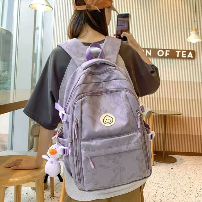 Funktionaler Casual Rucksack Karnz