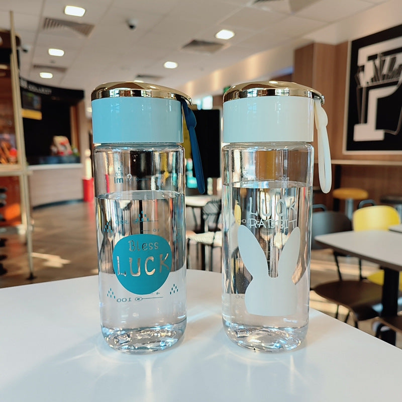Damen Kreative und stilvolle Trinkflasche Karnz