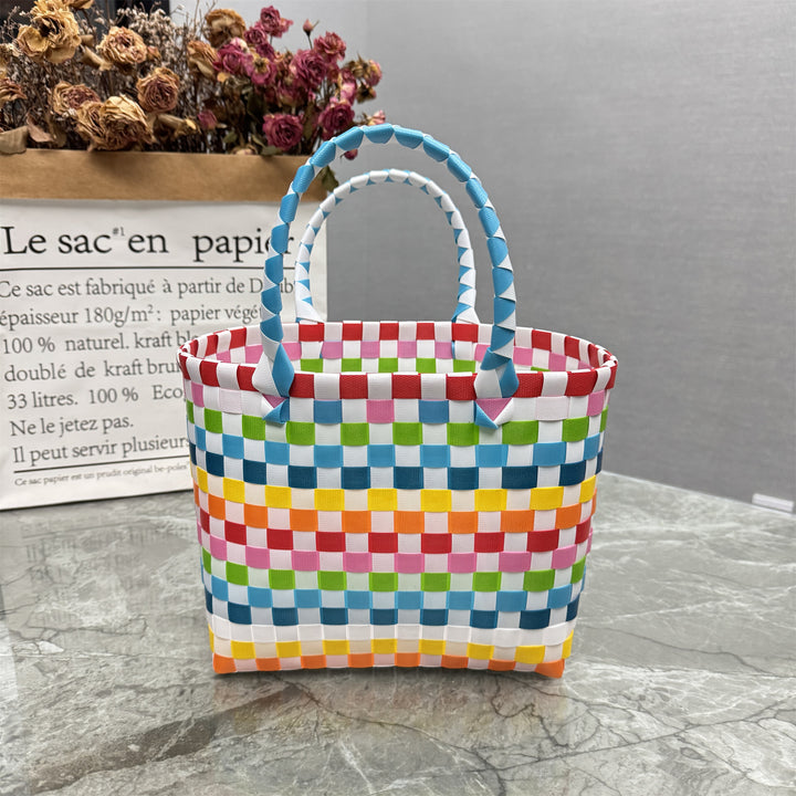 Charmante und verspielte Handtasche Karnz