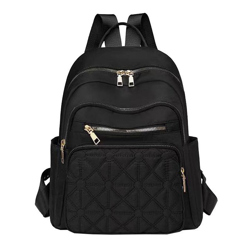 Damen vielseitiger gesteppter Rucksack Karnz