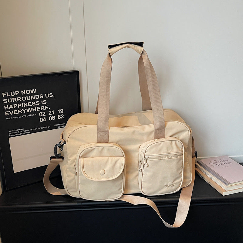 Funktionale Reisetasche
