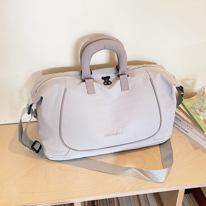 Vielseitige multifunktionale Fitness- und Reisetasche Karnz