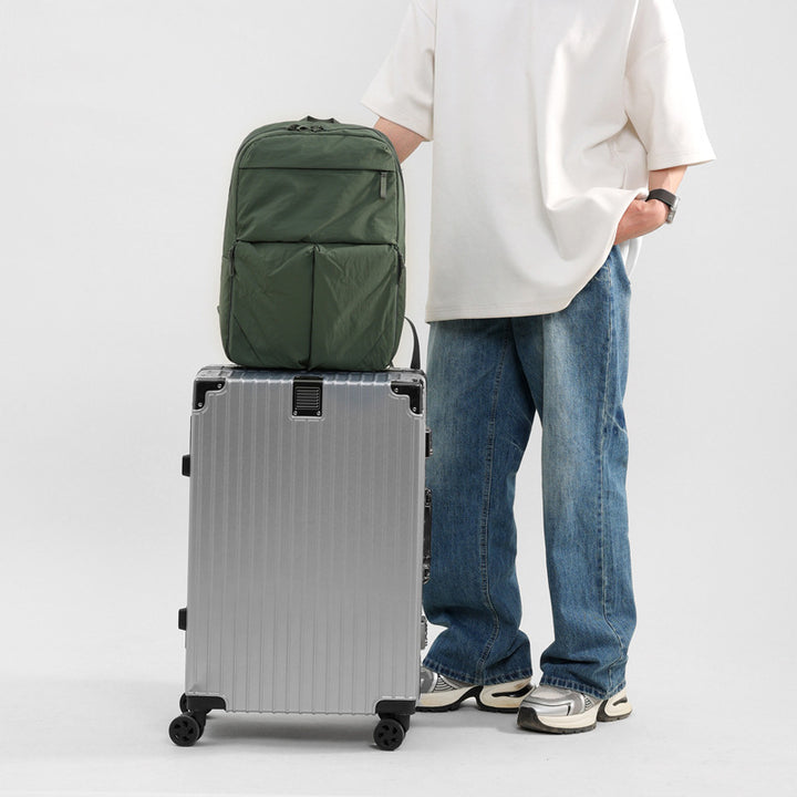 Leichtgewichtiger Vielseitiger Urbaner Rucksack Karnz
